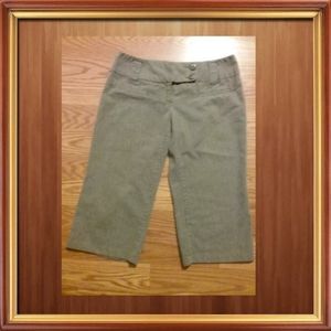 JOE BENBASSET CAPRI PANT